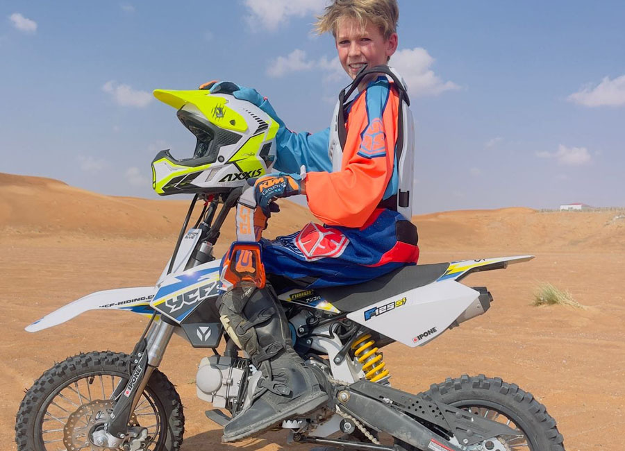 6-faq-kids-enduro-dirt-bike-motocross training-in-dubai-uae-al-badayer-big-red